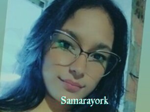 Samarayork