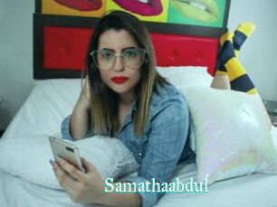 Samathaabdul
