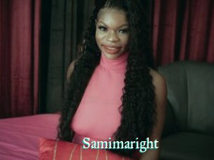 Samimaright