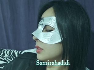 Samirahadidi