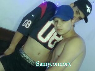 Samyconnorx