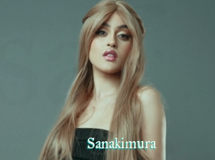 Sanakimura