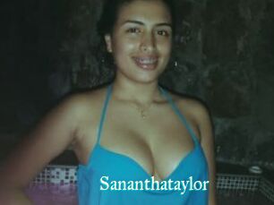 Sananthataylor
