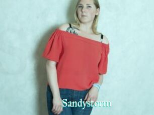 Sandystorm