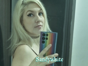 Sandywhite
