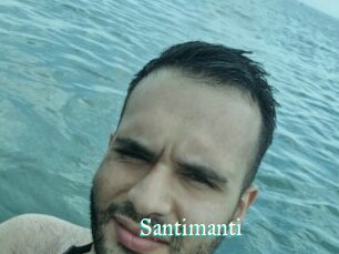 Santimanti