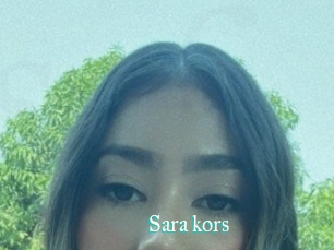 Sara_kors