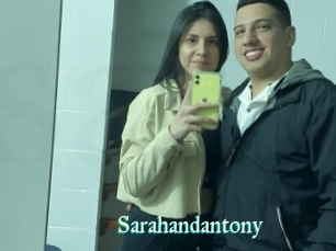 Sarahandantony