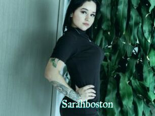Sarahboston