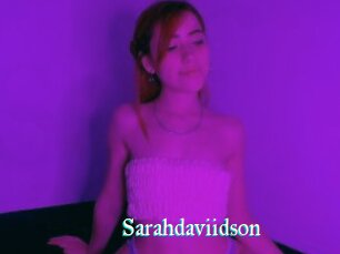 Sarahdaviidson