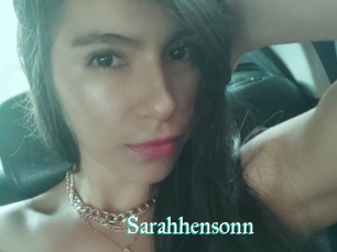 Sarahhensonn