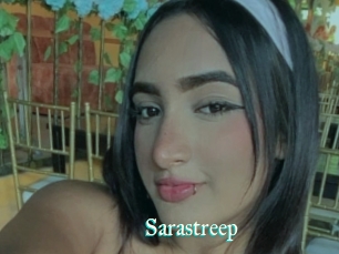 Sarastreep