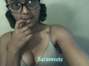 Sarasweete