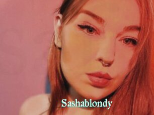 Sashablondy