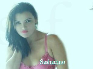 Sashacano