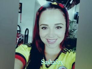 Sashafox
