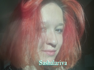 Sashalariva