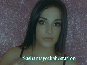 Sashamayeebabestation