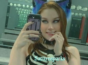 Saturnsparks
