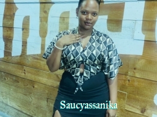 Saucyassanika