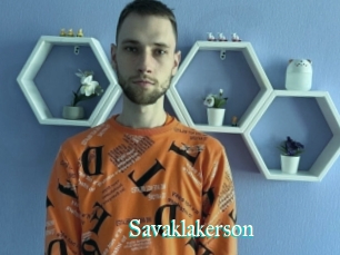 Savaklakerson