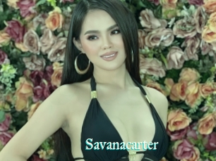 Savanacarter
