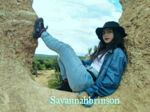 Savannahbrinson