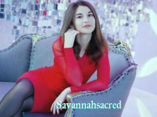 Savannahsacred