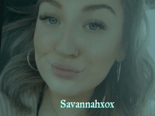 Savannahxox