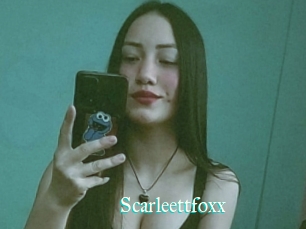 Scarleettfoxx