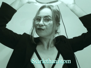 Scarlethanistom