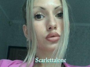 Scarlettalone