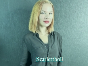 Scarlettboll