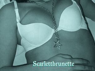 Scarlettbrunette