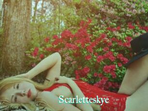 Scarletteskye