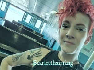 Scarletthairring