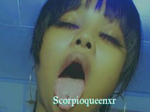 Scorpioqueenxr