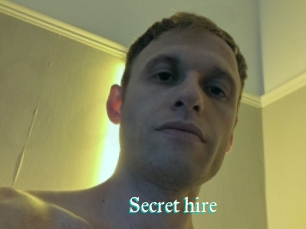 Secret_hire
