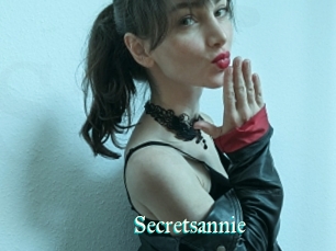 Secretsannie