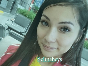 Selinaheys