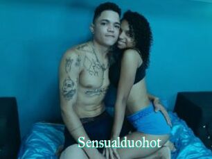 Sensualduohot