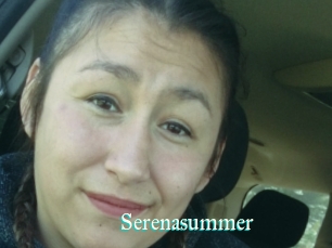 Serenasummer