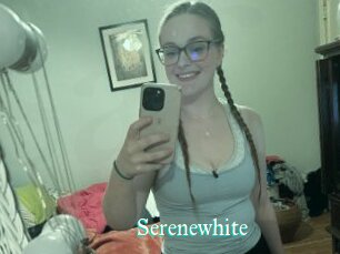Serenewhite