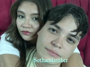 Sethandamber