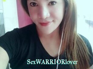 SexWARRIORlover