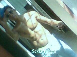 Sexlatinboy