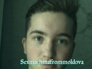 Sexmachinafrommoldova