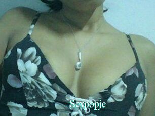 Sexpopje