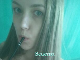 Sexsecret