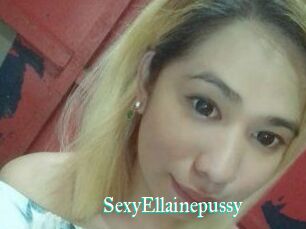 SexyEllainepussy